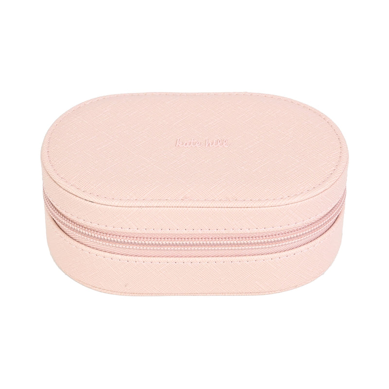 Kate Hill Travel Jewellery Case  KA114