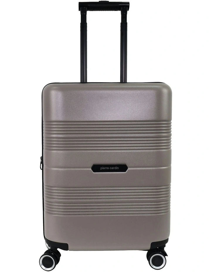 Pierre Cardin 54cm Hard Side OnboardCase PC4031S