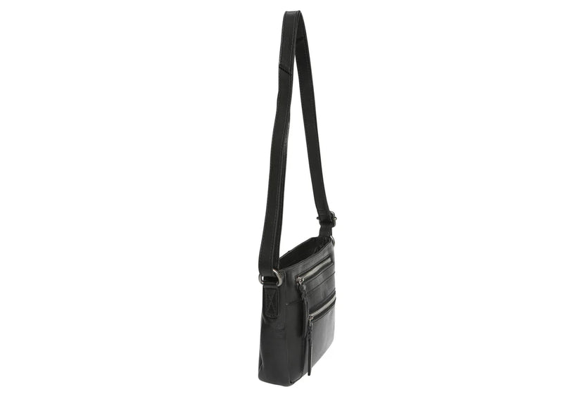 Modapelle Vintage Leather Crossbody Bag  UL7845