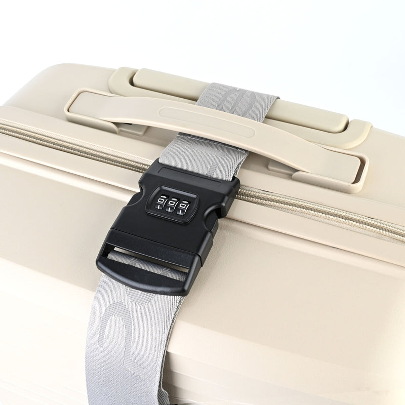 Packlite Luggage Strap with Lock PA223