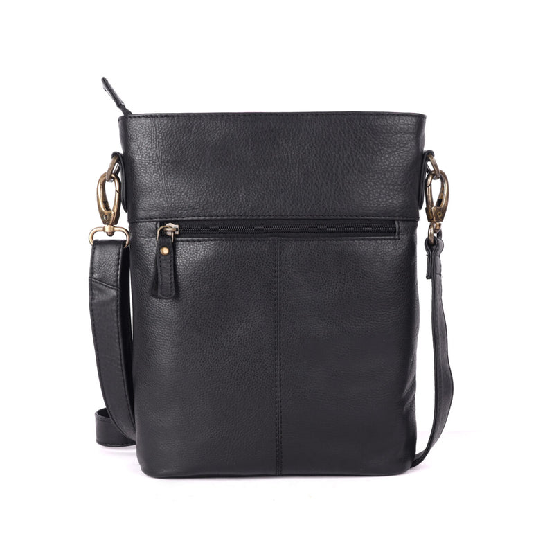 Oran Casablance Vintage Leather Crossbody Bag RH2506