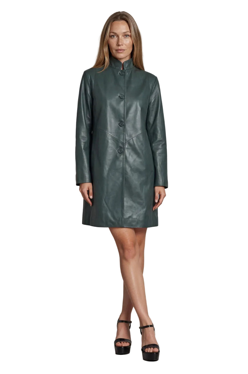 Women's Swing  Coat Ann