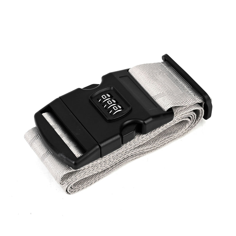 Packlite Luggage Strap with Lock PA223