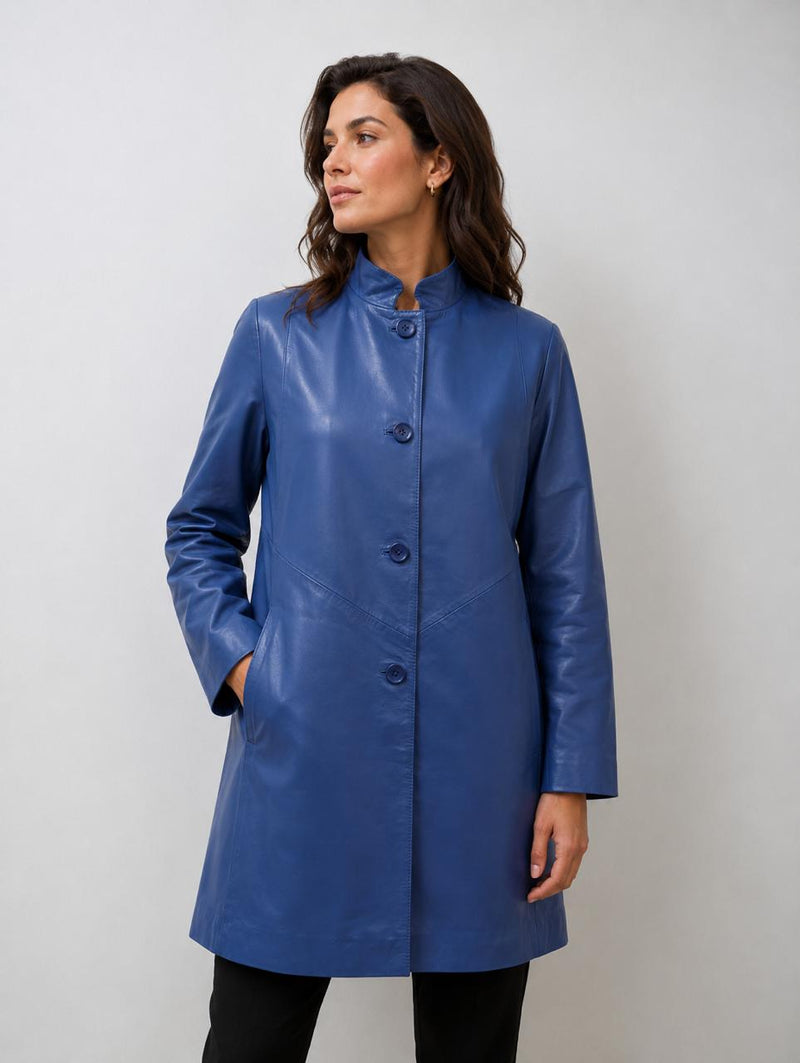 Women's Swing  Coat Ann