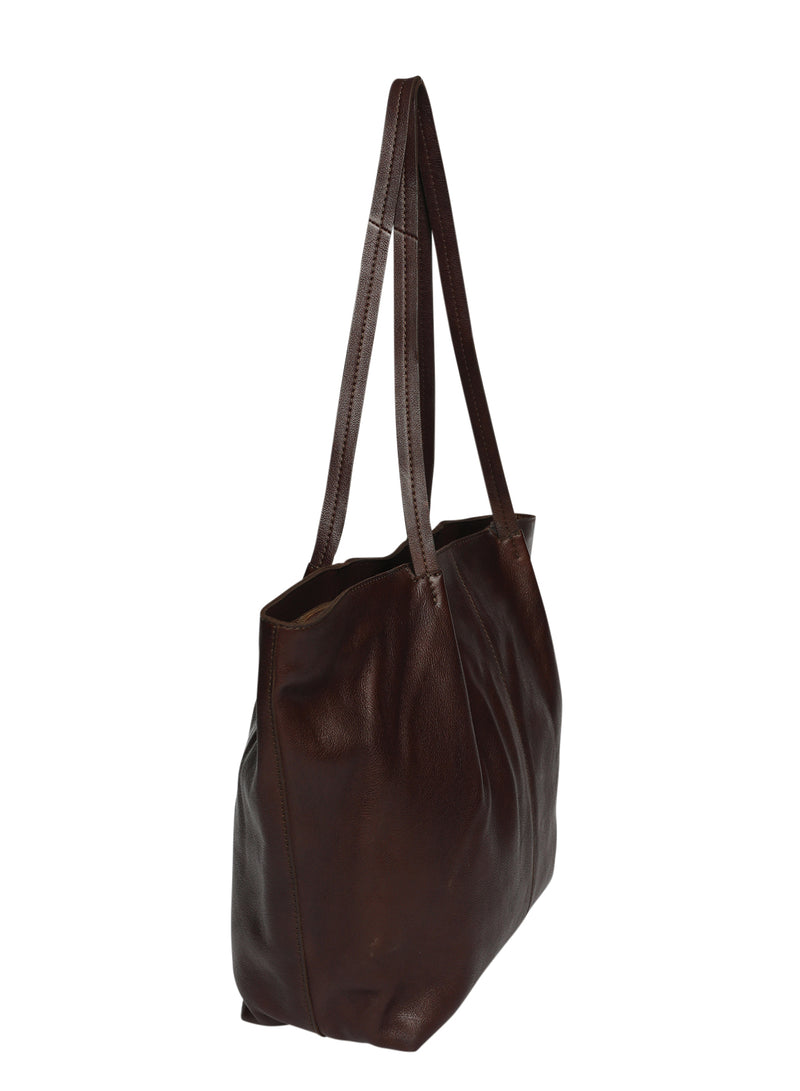 Modapelle Vintage Cow Leather Tote UL7933