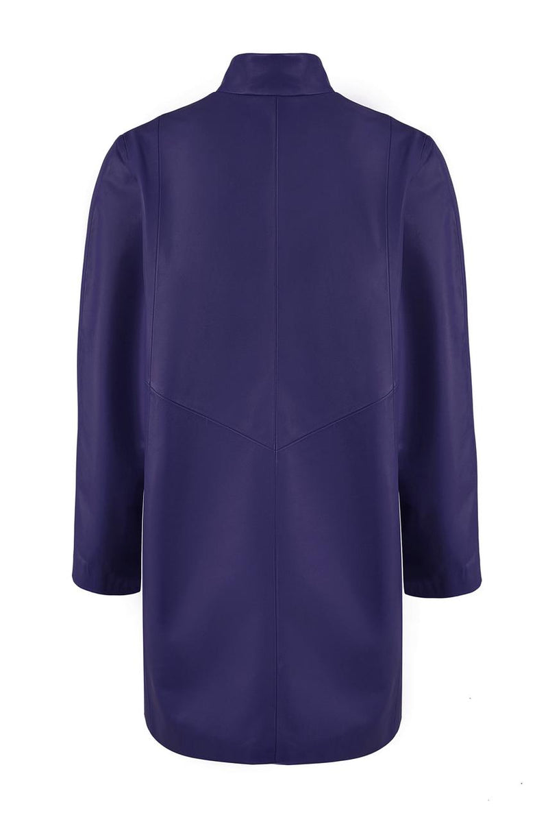 Women's Swing  Coat Ann- Siricco Made in Australia