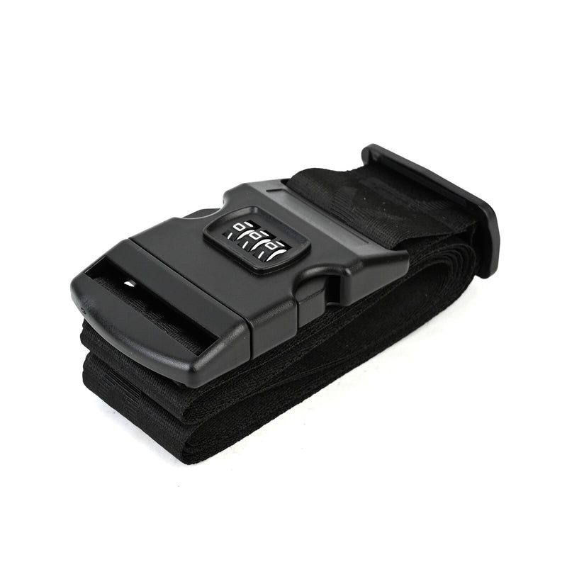 Packlite Luggage Strap with Lock PA223