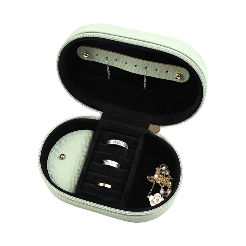 Kate Hill Travel Jewellery Case  KA114