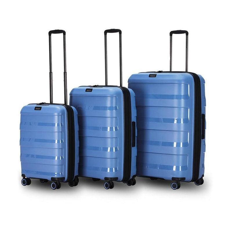 Tosca Comet Hard Side Trolley Set of 3 TCA200SET
