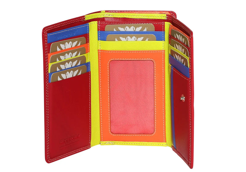 Modapelle Multicard Leather Wallet UL7332