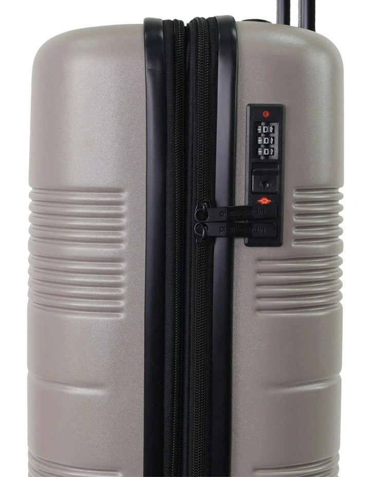 Pierre Cardin 54cm Hard Side OnboardCase PC4031S