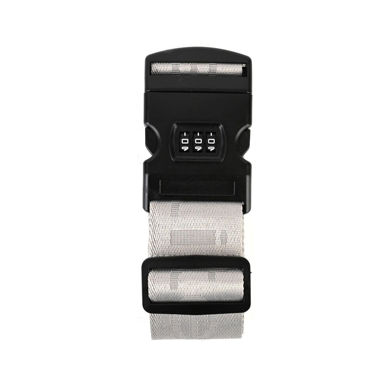 Packlite Luggage Strap with Lock PA223