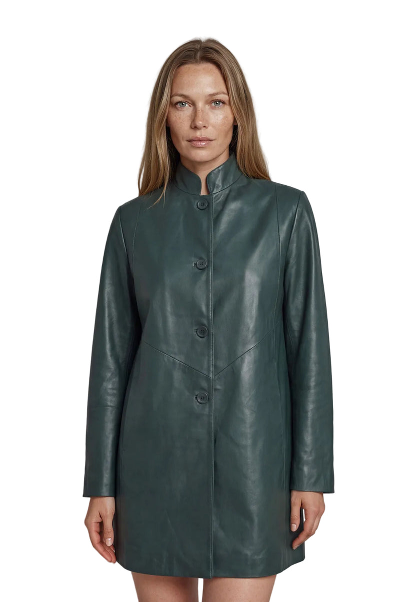 Women's Swing  Coat Ann