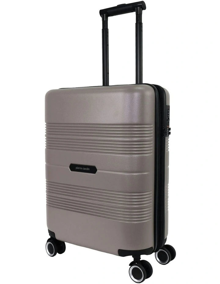 Pierre Cardin 54cm Hard Side OnboardCase PC4031S