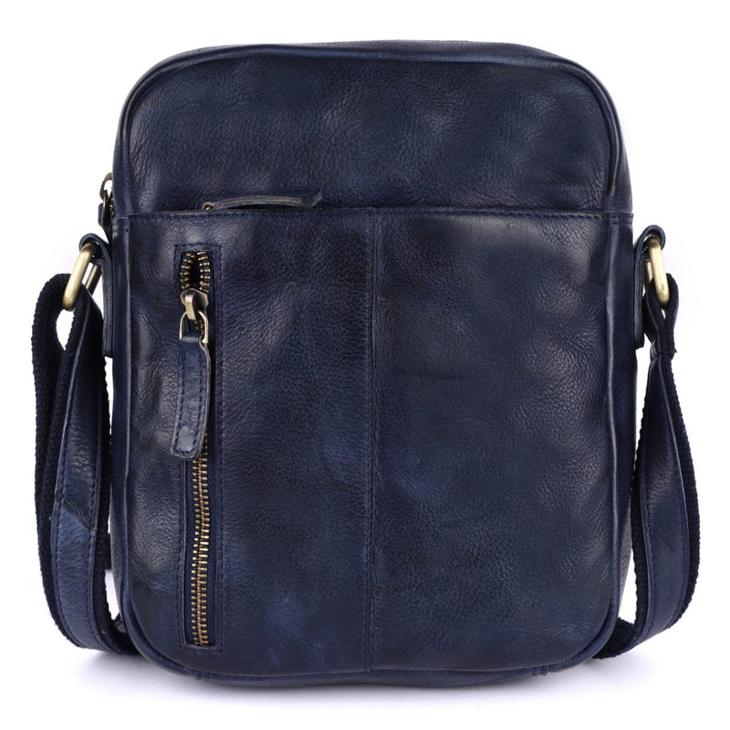 Oran Palermo Vintage Leather Crossbody Bag RH2597