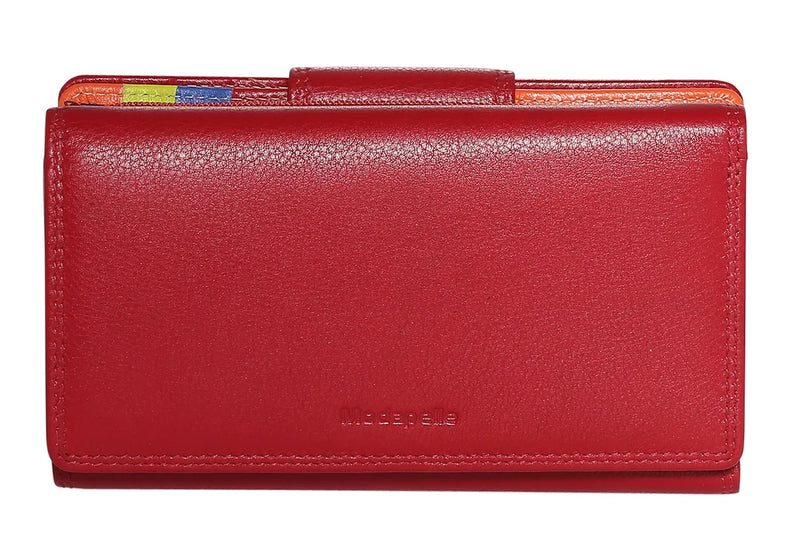 Modapelle Multicard Leather Wallet UL7332