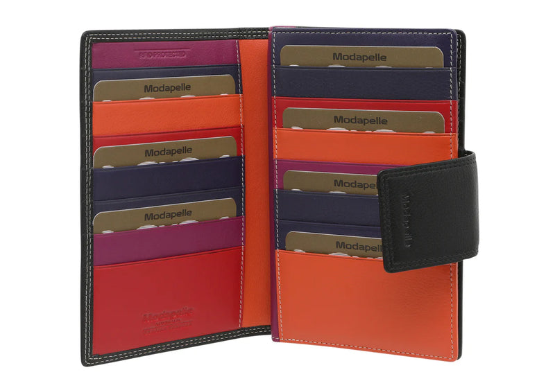 Modapelle Multicard Leather Wallet UL7502