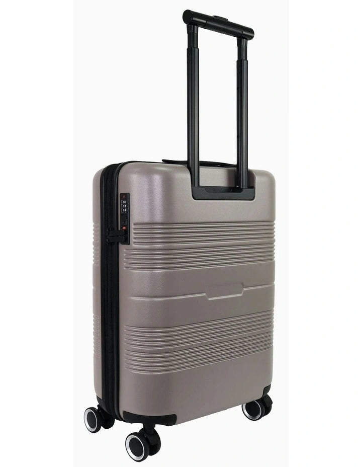 Pierre Cardin 54cm Hard Side OnboardCase PC4031S