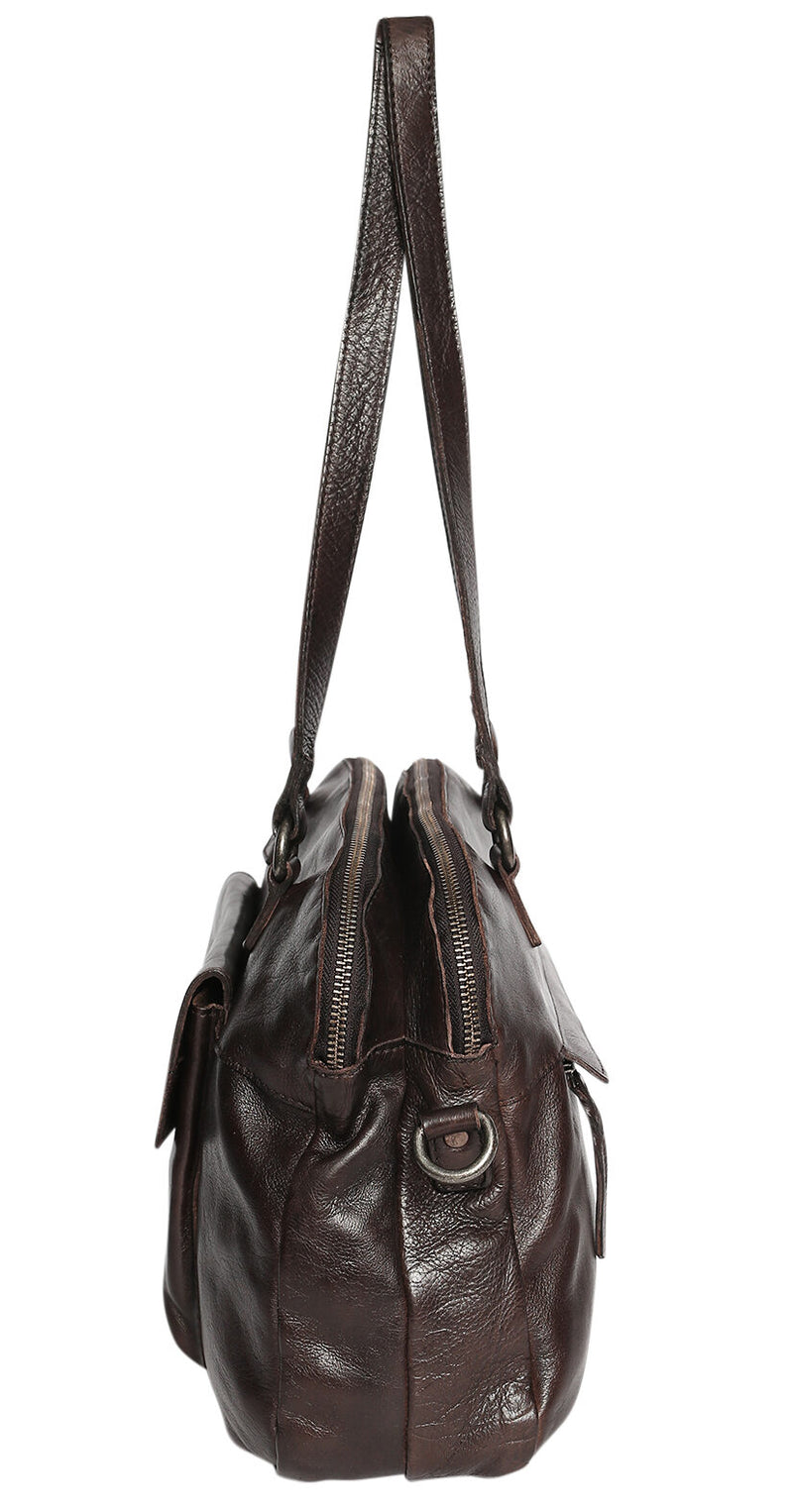 Modapelle Women's Leather Shoulder/Tote  Bag  UL7693