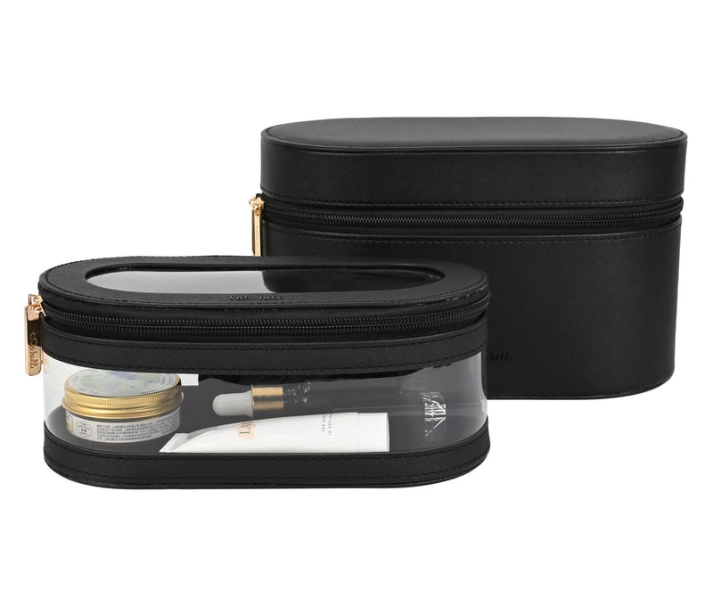 Kate Hill Travel Beauty Case Set KA112