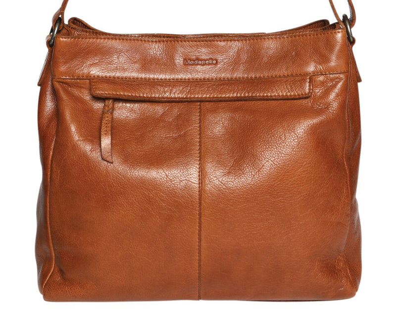 Modapelle Leather Crossbody Bag  UL7756