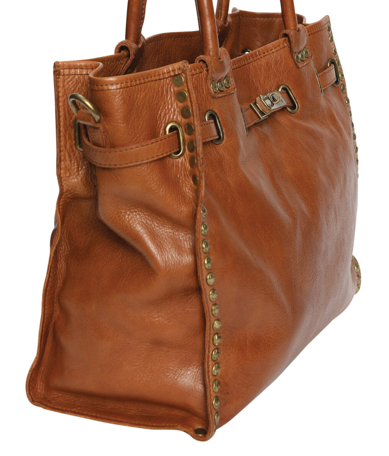 Modapelle Stan Leather Tote  UL7835