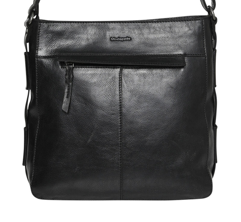 Modapelle Leather Crossbody Bag  UL7854