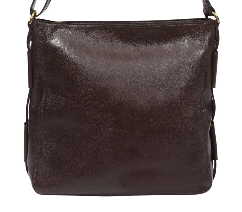 Modapelle Leather Crossbody Bag  UL7854