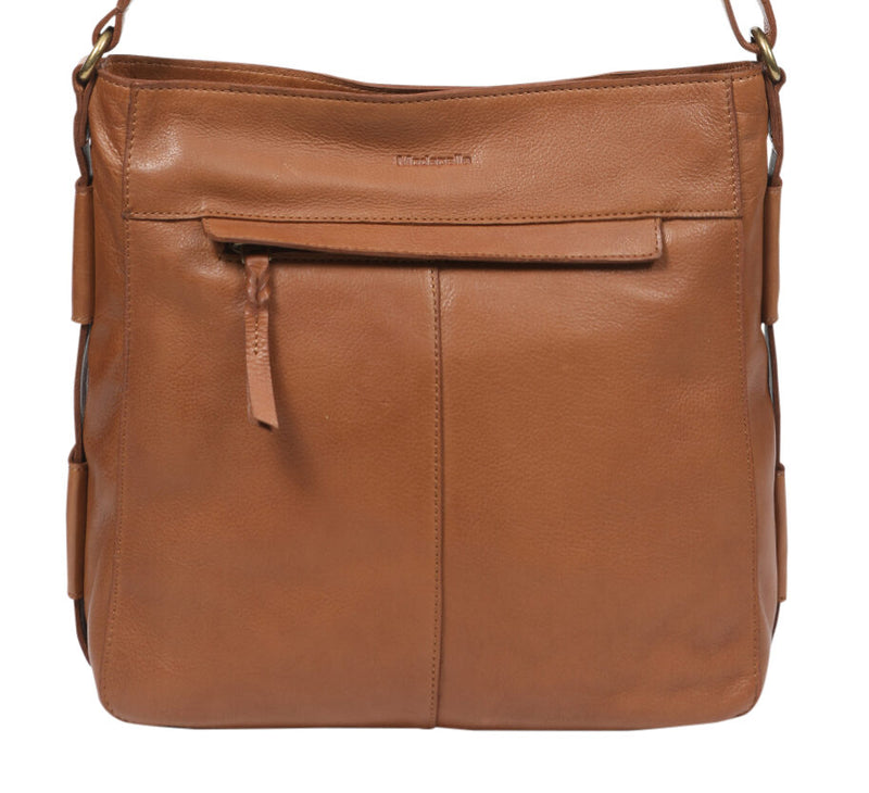 Modapelle Leather Crossbody Bag  UL7854