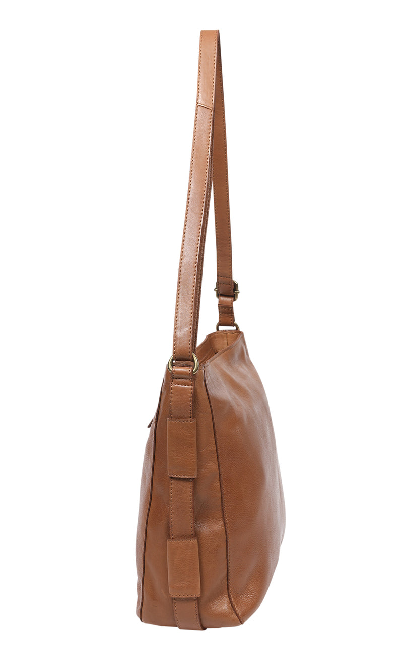 Modapelle Leather Crossbody Bag  UL7854