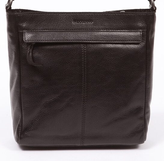 Modapelle Vintage Leather Crossbody Bag  UL7865