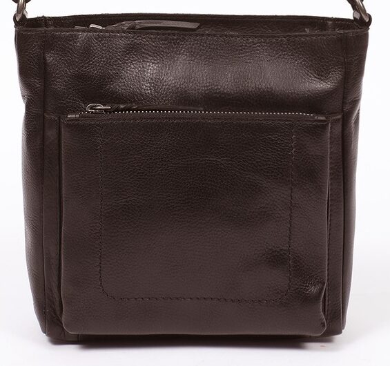 Modapelle Vintage Leather Crossbody Bag  UL7865