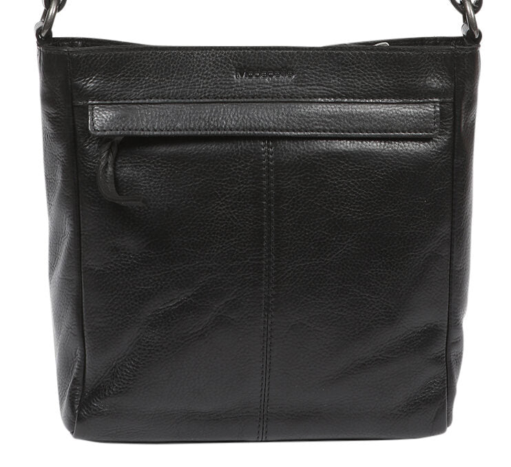 Modapelle Vintage Leather Crossbody Bag  UL7865