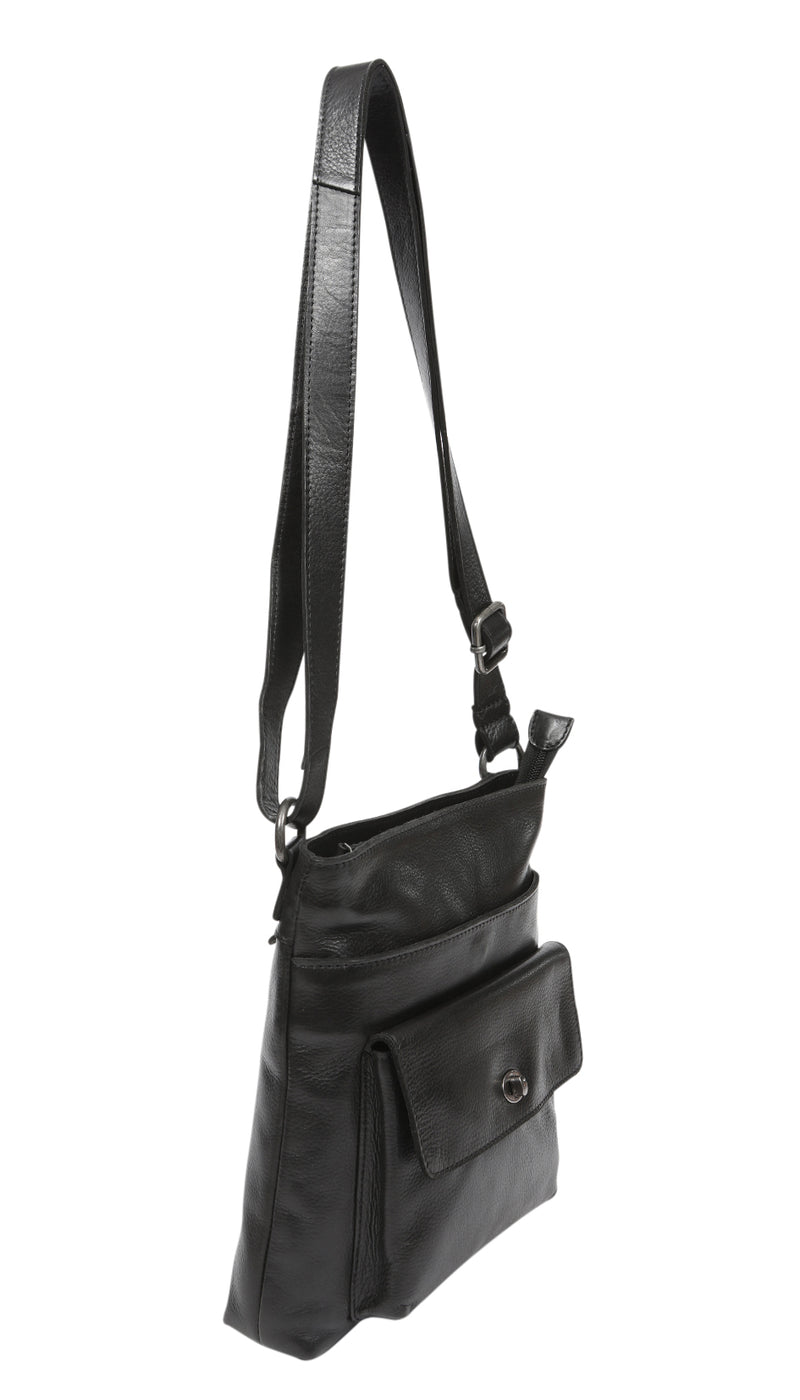 Modapelle Vintage Leather Crossbody Bag  UL7870