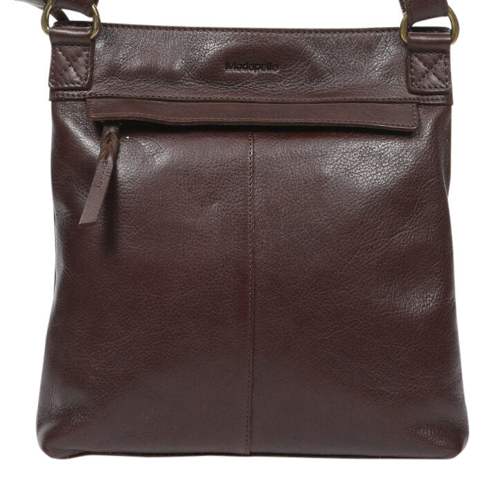 Modapelle Vintage Leather Crossbody Bag  UL7870