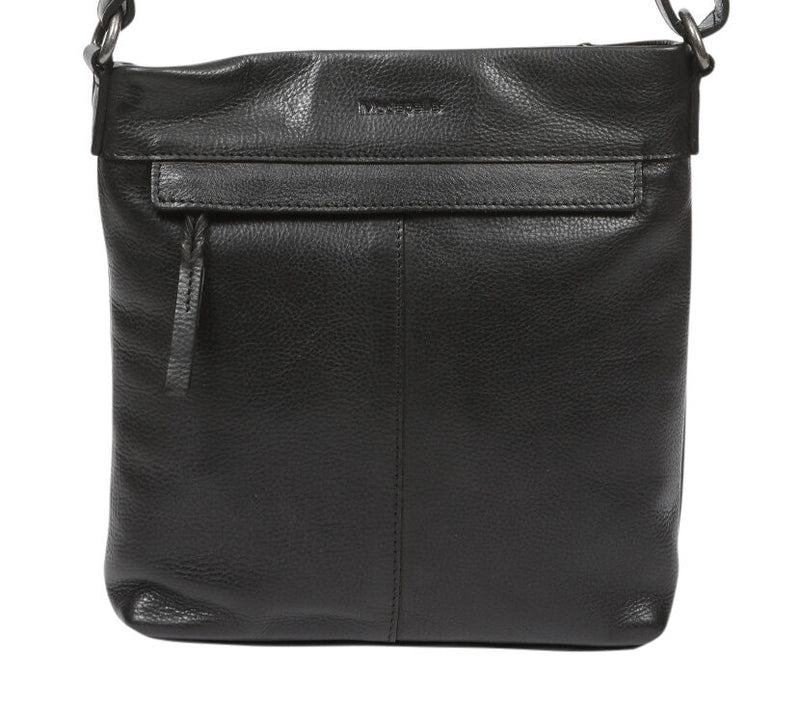 Modapelle Vintage Leather Crossbody Bag UL7871