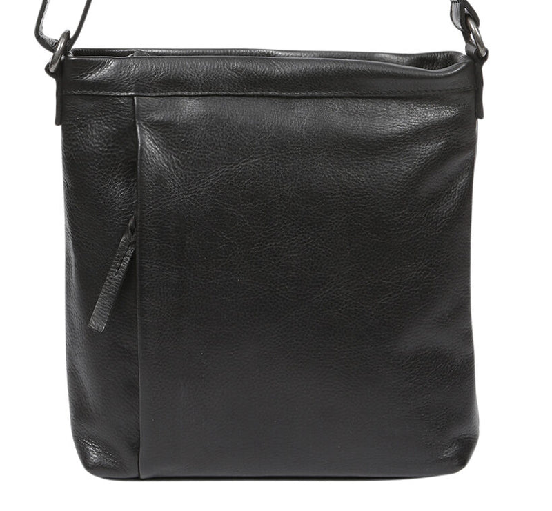 Modapelle Vintage Leather Crossbody Bag UL7871