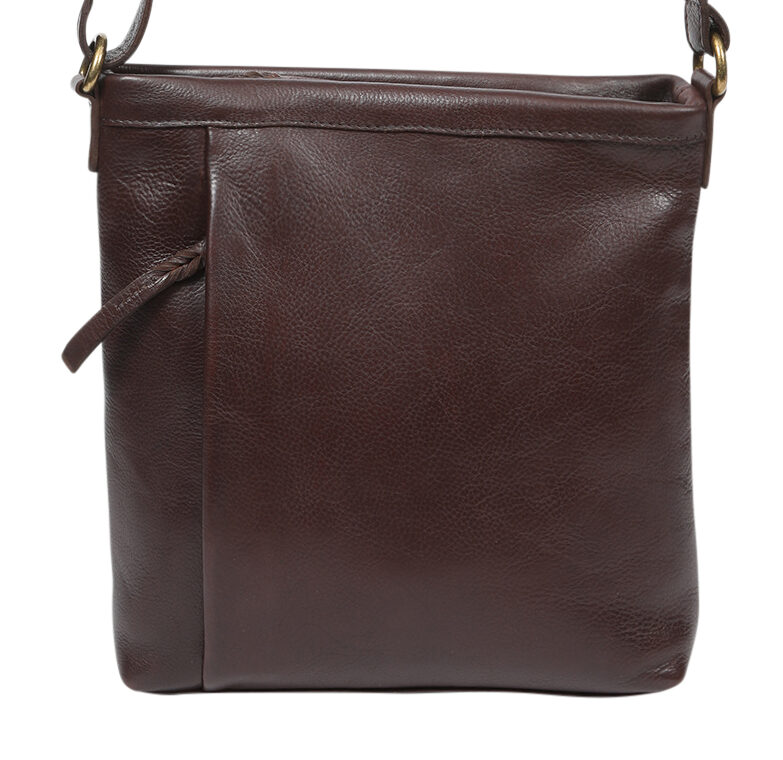 Modapelle Vintage Leather Crossbody Bag UL7871
