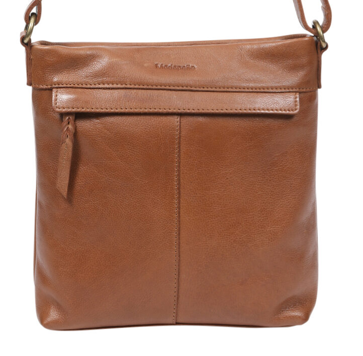 Modapelle Vintage Leather Crossbody Bag UL7871