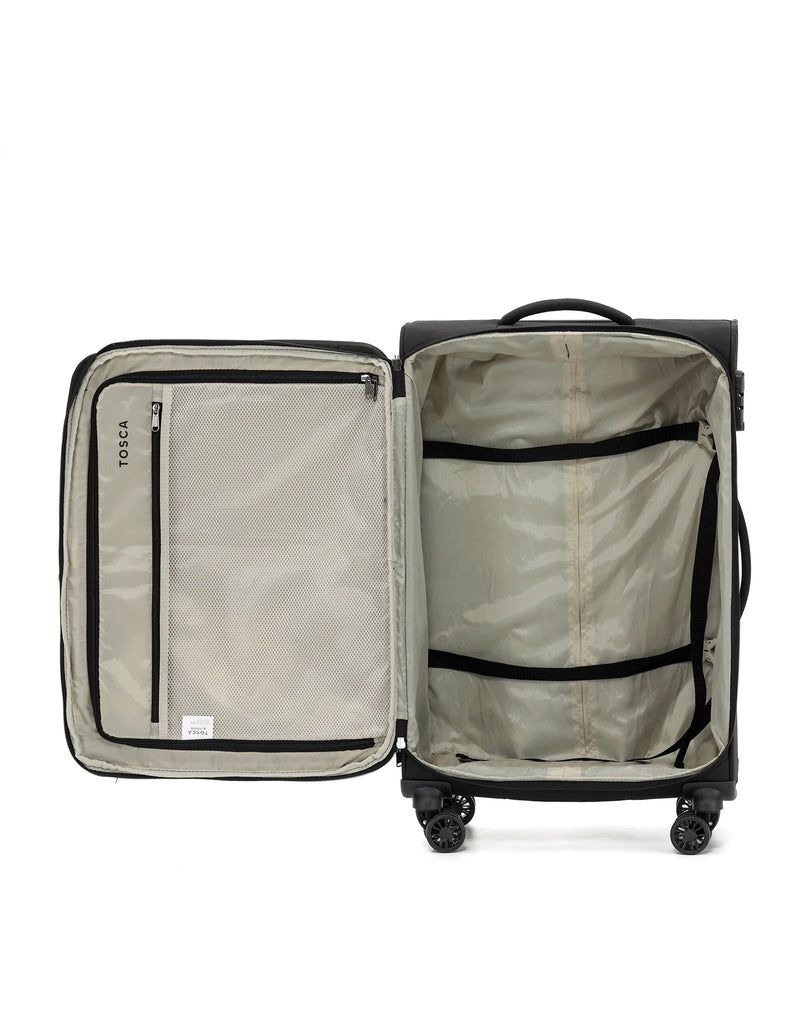 Tosca Altitude Softside 54cm Onboard Trolley TCA188S