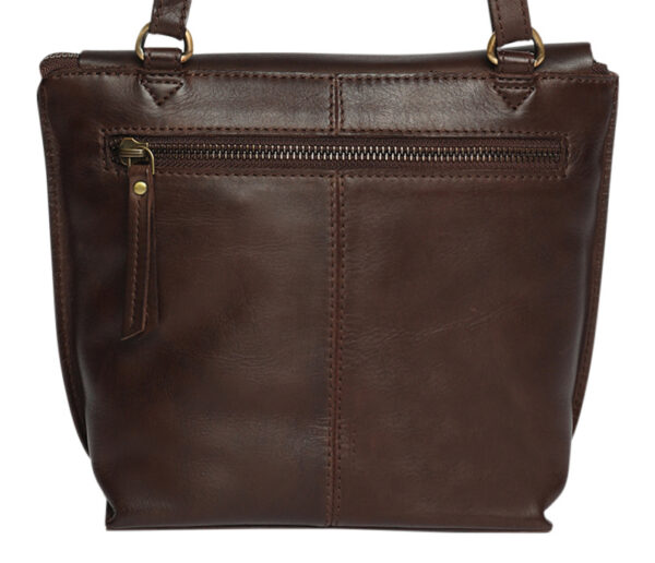 Modapelle Vintage Cow Leather Tote UL7894