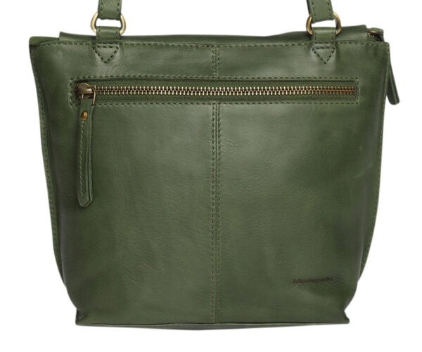 Modapelle Vintage Cow Leather Tote UL7894