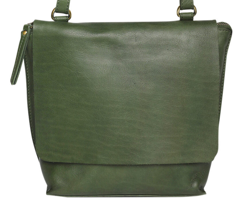 Modapelle Vintage Cow Leather Tote UL7894