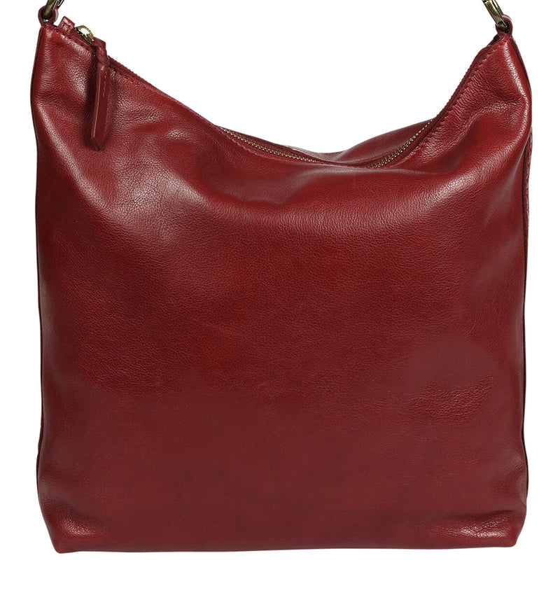 Modapelle Vintage Cow Leather Saddlebag UL7962