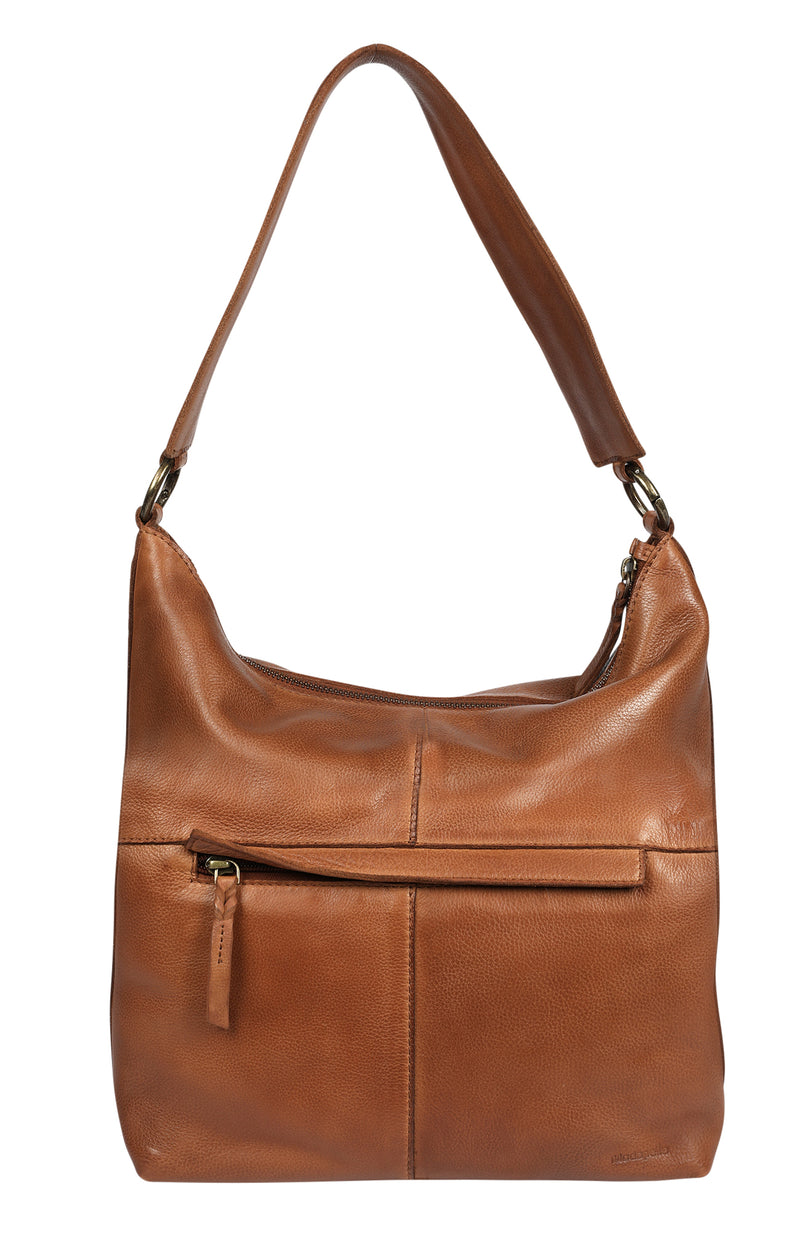 Modapelle Vintage Cow Leather Saddlebag UL7962