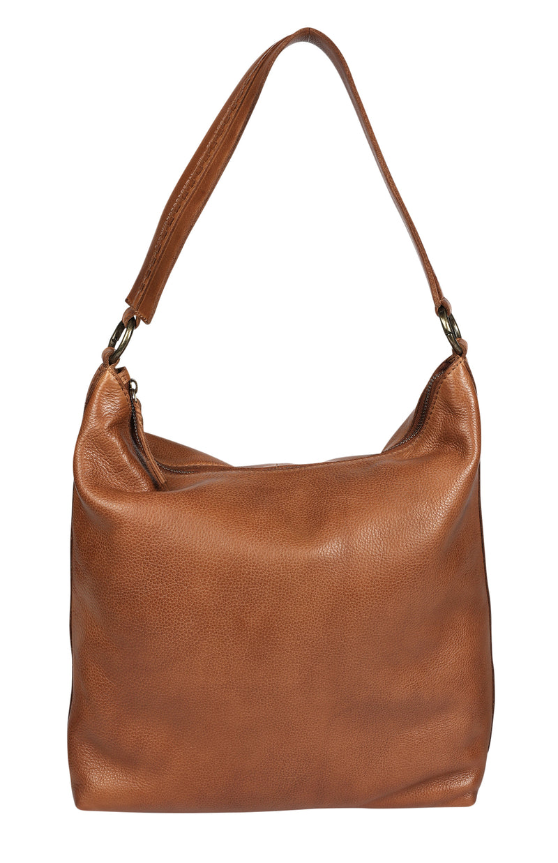 Modapelle Vintage Cow Leather Saddlebag UL7962
