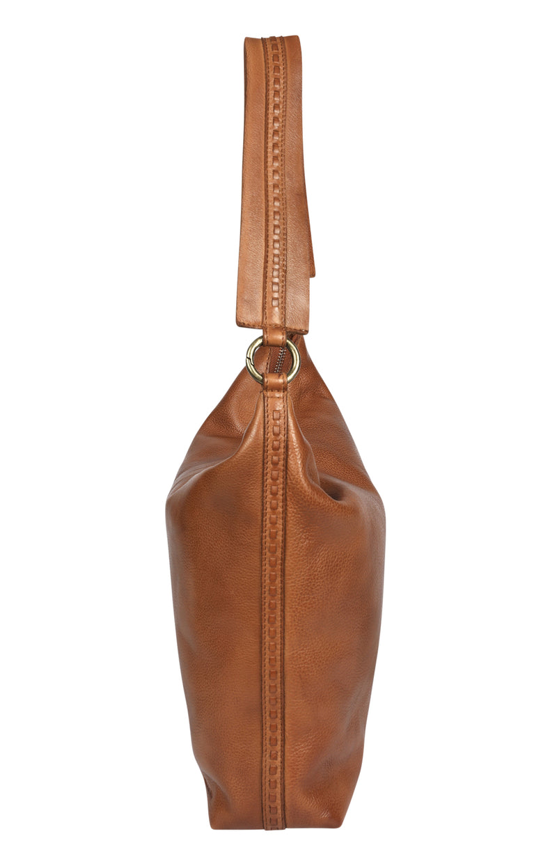 Modapelle Vintage Cow Leather Saddlebag UL7962