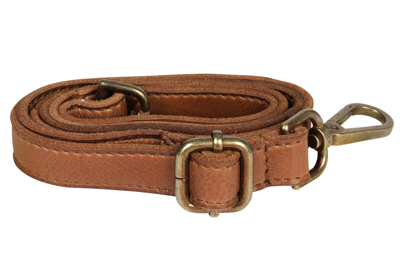 Modapelle Vintage Cow Leather Saddlebag UL7962