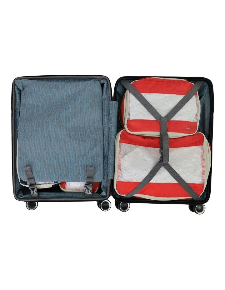 Pierre Cardin 54cm Hard Side OnboardCase PC4031S