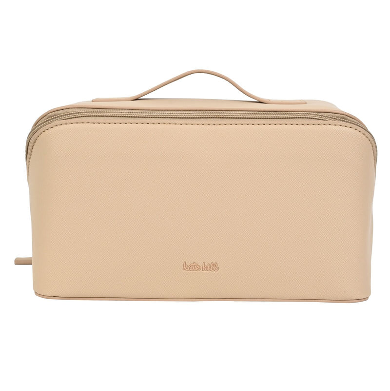 Kate Hill Travel Cosmetic Bag KA113